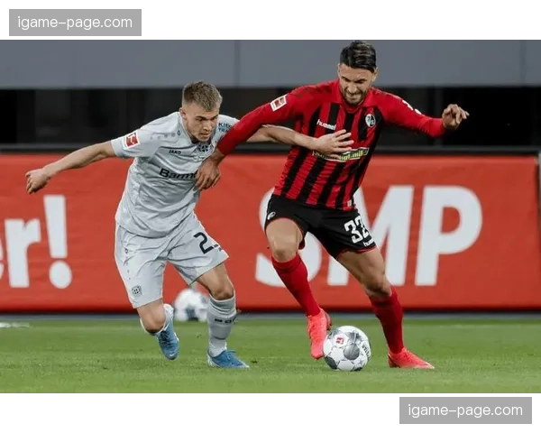 即时战报：勒沃库森3-1逆转多特蒙德，弗林蓬传射建功