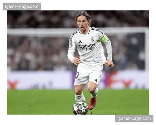 莫德里奇接受BBC专访:谈论在皇马可能的最后一个欧冠赛季 莫德里奇接受BBC专访:谈论在皇马可能的最后一个欧冠赛季